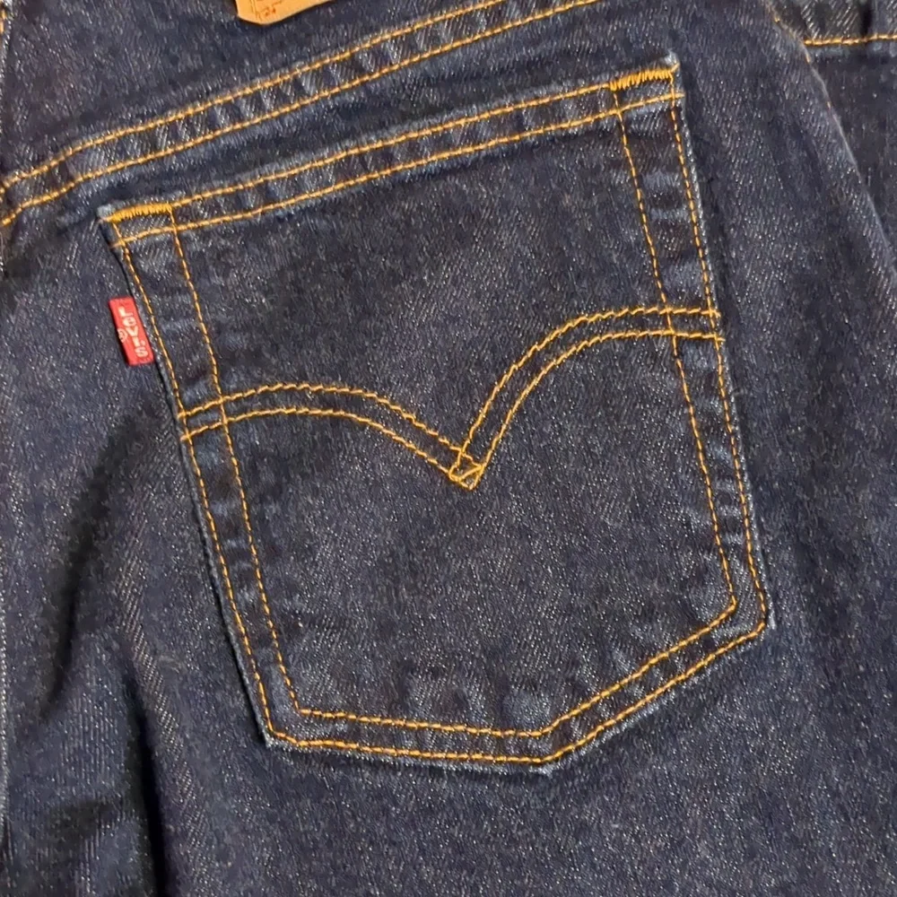 Women's Vintage 517 Levi's 11 Jr. S Bootcut - Picture 14 of 16